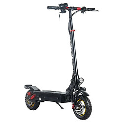 Avis OBARTER X1 Trottinette Scooter de sport électrique pliant 10" Pneu40-50KM 500W 25KM/H