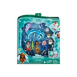 Disney Princesses Princesse Disney - Coffret Histoire Raya - Poupées Mannequins - 3 Ans Et +