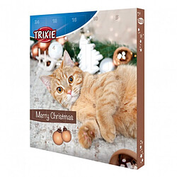 TRIXIE Calendrier de l'Avent pour chats 