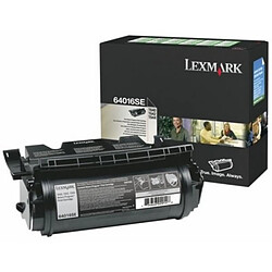 Lexmark T640 Toner Noir 64016SE 