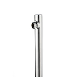 Bras de douche rond renforcé 400 mm - GARIS - H11-BROR-400