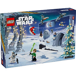 LEGO® Star Wars™ 75395 Le calendrier de l'Avent 2024