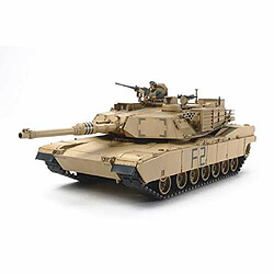 TAMIYA America, Inc 148 Kit de modAle de char de combat principal amAricain M1A2 Abrams, TAM32592