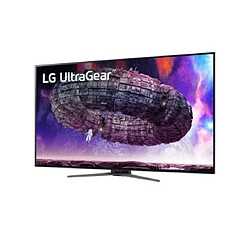 LG 48GQ900 écran plat de PC 120,7 cm (47.5") 3840 x 2160 pixels 4K Ultra HD OLED Noir