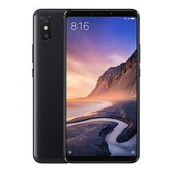 Xiaomi Mi Max 3 4Go/64Go Noir Double SIM