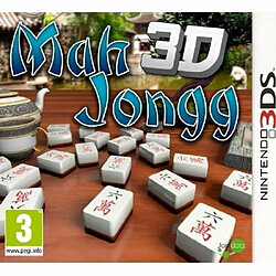 Square Enix Mahjongg 3D 