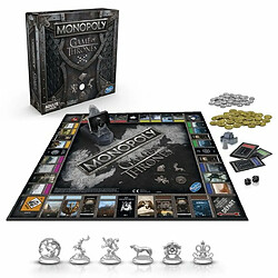 Ludendo Monopoly Game Of Thrones