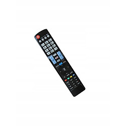 GUPBOO Télécommande Universelle de Rechange Pour LG 60LD565 42LE531C 42LE5700 46LD551 46LD565 4