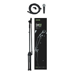 Shure SM58 Quality Bundle Shure