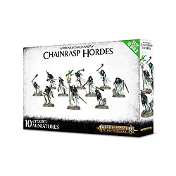 Games workshop Nighthaunt chainrasp hordes 