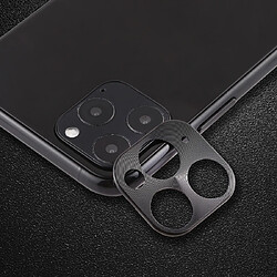 Wewoo Film de verre trempé Pour iPhone 11 Pro Caméra Arrière Objectif Protecteur Blanc Petite Boîte Noir 