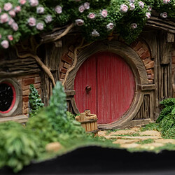 Avis Weta Collectibles Weta Workshop THE HOBBIT - Hobbit Hole 22 Pine Grove Environment