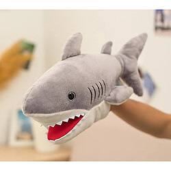 Universal Puppets, jouets, marionnettes en peluche marine vie parent enfant jeu interactif accessoires de requins marionnettes pas cher