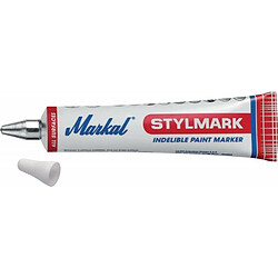 Marqueur Markal Stylmark 50ml rouge (Par 10) 