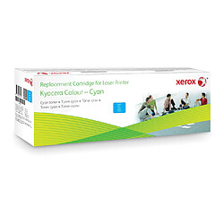 XEROX Cartouche de toner - cyan - Pour KYOCERA TK-580C