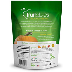 Acheter Fruitables Delicious Healy Traite Citrouille Saveur de Pomme