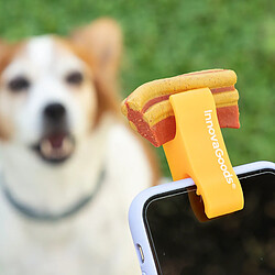 Acheter Clip pour Selfies pour Animaux Familiers Pefie InnovaGoods