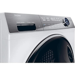 Lave-linge hublot 9kg 1400 tours/min - HW90GBD14979UFR - HAIER pas cher