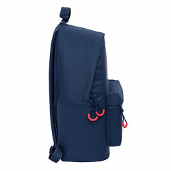 Avis Sacoche pour Portable Benetton Italy Blue marine 31 x 41 x 16 cm