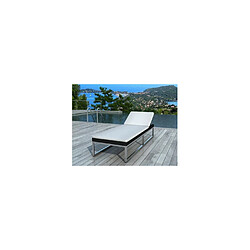 Transat & chaise longue