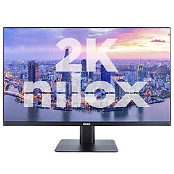 Monitor Gaming Nilox NXMM272K112 100 Hz 