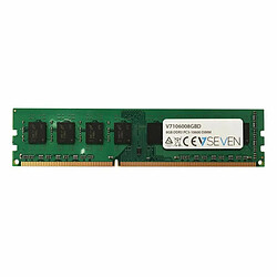 Mémoire RAM V7 V7106008GBD 8 GB DDR3