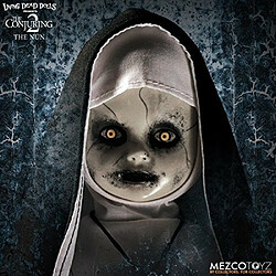 Acheter Mezco The Nun The conjuring 2 Living Dead Dolls prAsente