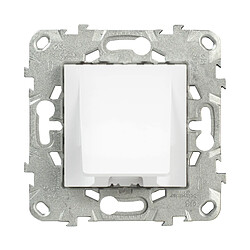 Schneider Electric Sortie de câble 16A 6 à 12 mm bla Sortie de câble 16A 6 à 12 mm blanc Unica