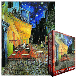 Avis Universal Cafe at Night par Vincent Van Gogh Puzzle (1000 pièces)