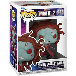 Ludendo Figurine POP Zombie Scarlet Witch What If