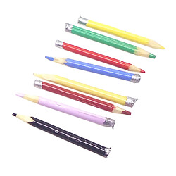 crayon de couleurs crayon a papier sourcil yeux