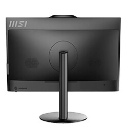 MSI PRO AP242 12M-081EU-B5124008GS25X11PANS 3YR Windows 11 Pro i5-12400 H610 Black 23.8' IPS LED FHD 16:9 (1920x1080) Non-Touch, Anti-Glare I