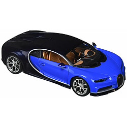 Bburago ? Bugatti Chiron Voiture de Jouet, Bleu (18 ? 11040b)