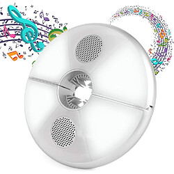 Acheter Magneticland Lampe LED pour parasol avec enceinte sans fil PARASOUND