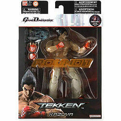 Figurines d’action Bandai Tekken - Kazuya Mishima 17 cm