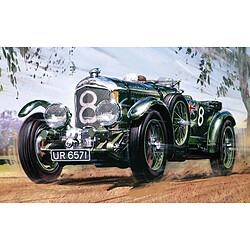 1930 4.5 litre Bentley - 1:12e - Airfix