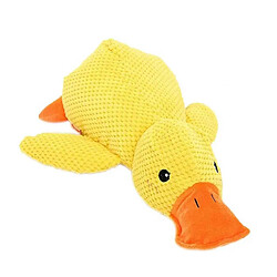 2024 NOUVEAU, Zentric Quack-Jouet pour chien Canard Charlatan, Zentric Peluche Jouet pour chien Squeaky Dog Chew Toys 