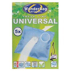 Rowenta SACHET DE SACS WONDERBAG X5