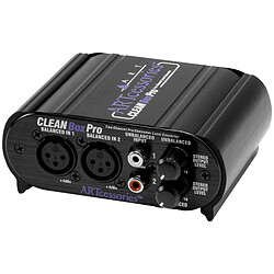 CLEANBox Pro Art PRO Audio 