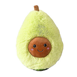 Universal Avocat en peluche jouet mignon soft poupée farci pour les enfants verts 