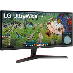 Avis Moniteur ultra large LG 29WP60G-B - UWFHD 21:9 2560x1080, IPS 5ms (GtG) 75Hz, sRGB 99%