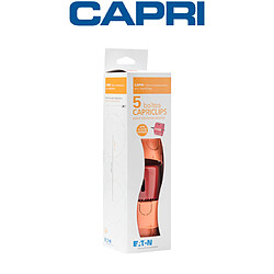 Capri - Lot 5 boites placo + 1 Scie cloche