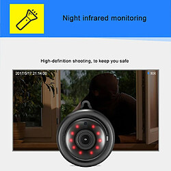 Avis Yonis Mini Camera HD WiFi Vision Nocturne 64GB