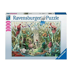 Ravensburger - Puzzle 1000 pieces - Le jardin secret / Demelsa Haughton