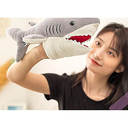 Acheter Universal Puppets, jouets, marionnettes en peluche marine vie parent enfant jeu interactif accessoires de requins marionnettes