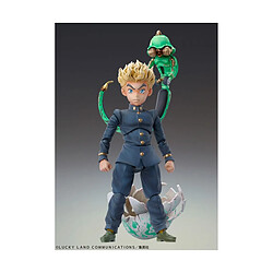 Medicos Entertainment JoJo's Bizarre Adventure Part 4: Diamond is unbreakable - Figurine Statue Chozokado Koichi Hirose & Ec (Act 1) (re-run) 9 cm 