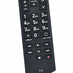 Avis GUPBOO Télécommande Universelle de Rechange pour télécommande TV PANASONIC TA-60AS