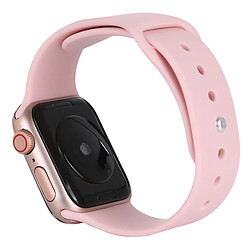 Acheter Wewoo Apple Watch Factice série 4 44 mm Faux pour Présentation ne fonctionne pas Ecran Noir (Rose)