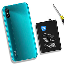 Bluestar Batterie interne Xiaomi Redmi 9A, 9C et Poco M2 Pro 5000mAh BN56 Blue Star pas cher