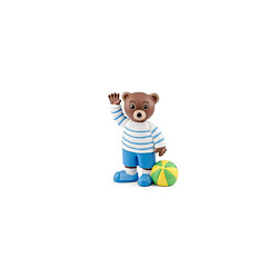 Figurine Tonies Petit Ours Brun pour Conteuse Toniebox Collection Se divertir 